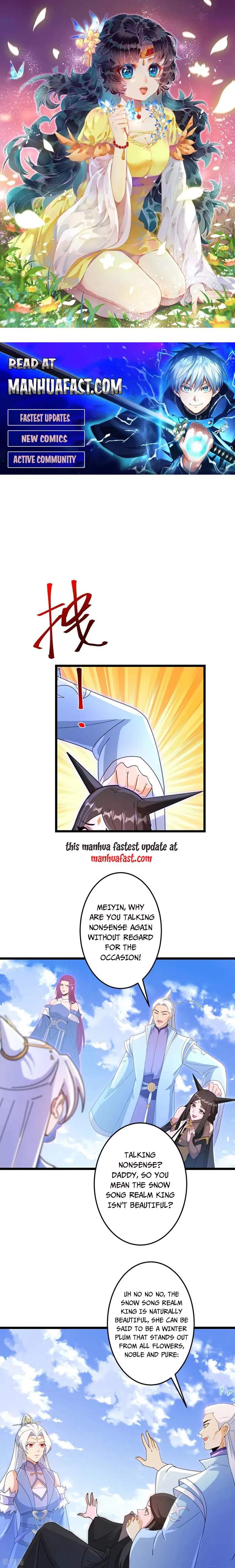 Against the Gods Chapter 738 1